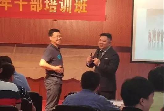 【管理赋能】杭叉集团青年干部梯队赋能纪实(图5) 【管理赋能】杭叉集团青年干部梯队赋能纪实(图5)