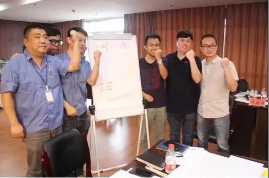 【管理赋能】杭叉集团青年干部梯队赋能纪实(图4) 【管理赋能】杭叉集团青年干部梯队赋能纪实(图4)