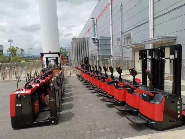 早看早赚!杭叉招募仓储车区域独家代理!(图14) 早看早赚!杭叉招募仓储车区域独家代理!(图14)