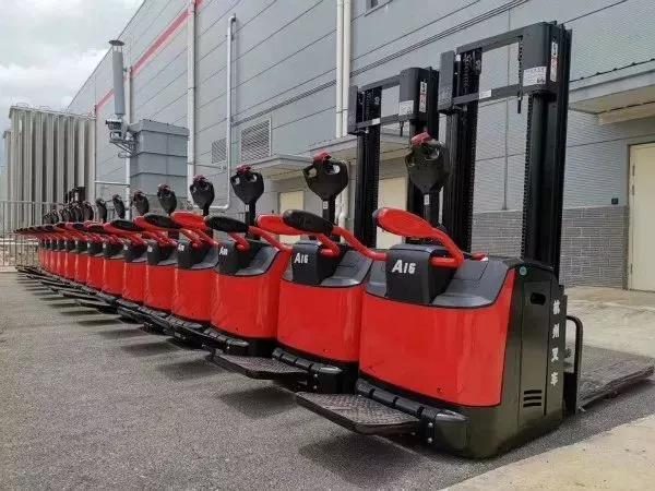 早看早赚!杭叉招募仓储车区域独家代理!(图16) 早看早赚!杭叉招募仓储车区域独家代理!(图16)