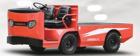 杭叉新能源叉车 汽车行业立新标杆(图7)