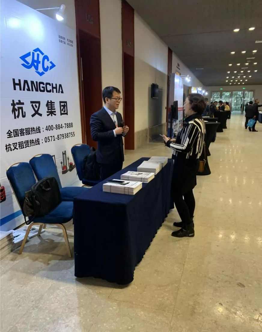 杭叉集团助力汽车物流行业降本增效(图2)