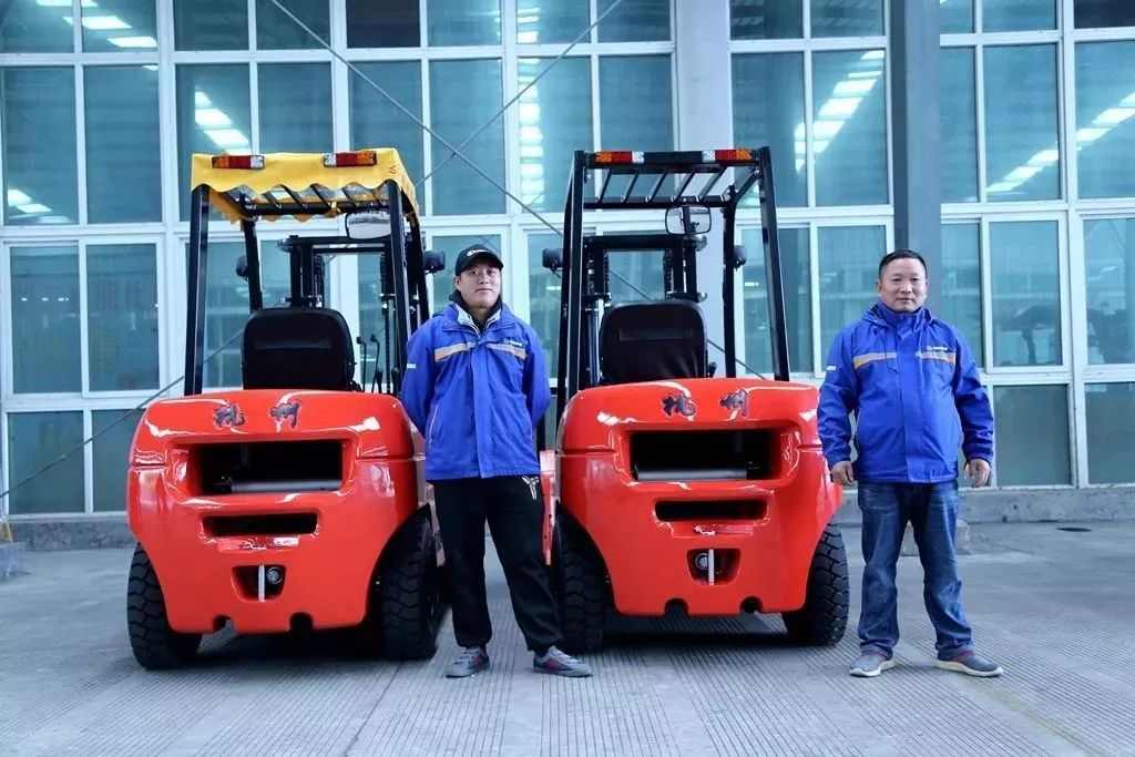 谁与争锋！义乌市稠江街道上演叉车版“速度与激情”(图10)