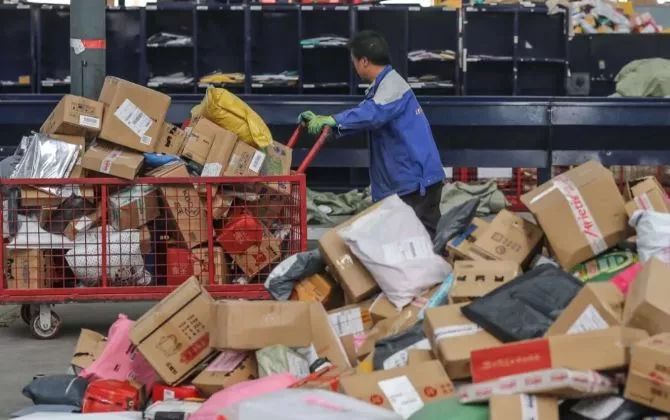 双11背后：怎样拣货才能减少快递爆仓？(图2)