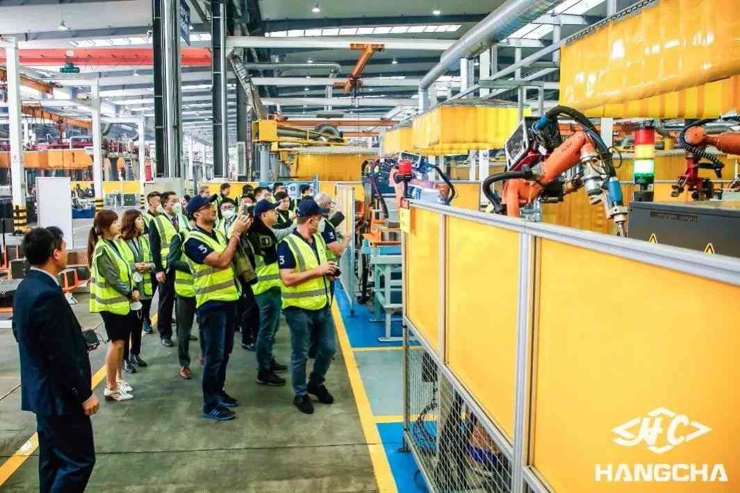 请进杭叉的世界 走出世界的杭叉 --2019年杭叉集团第三届全球代理商大会圆满闭幕(图5)