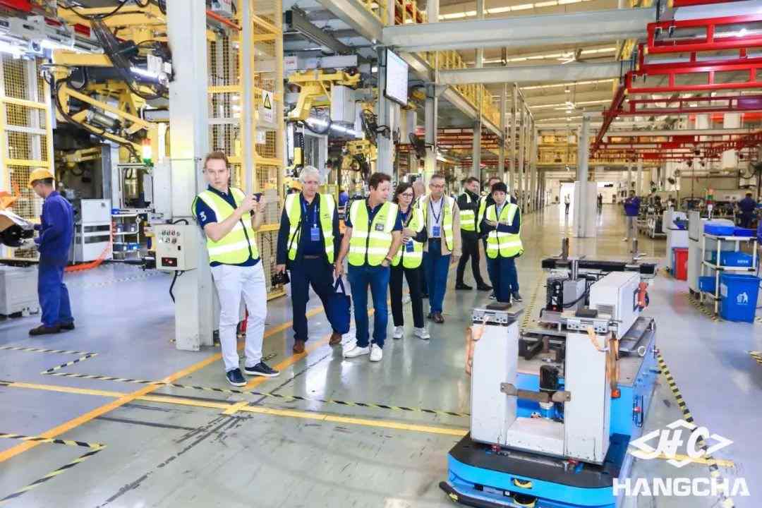 请进杭叉的世界 走出世界的杭叉 --2019年杭叉集团第三届全球代理商大会圆满闭幕(图7)