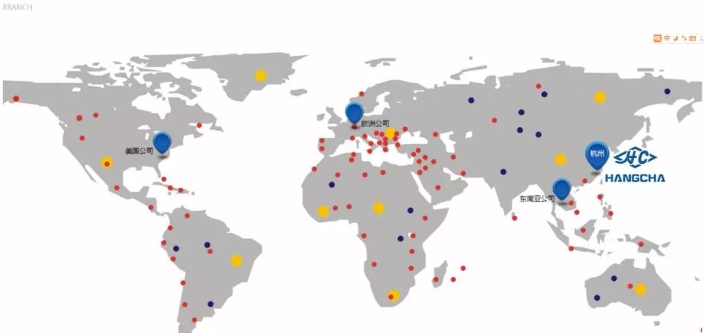 请进杭叉的世界 走出世界的杭叉 --2019年杭叉集团第三届全球代理商大会圆满闭幕(图10)