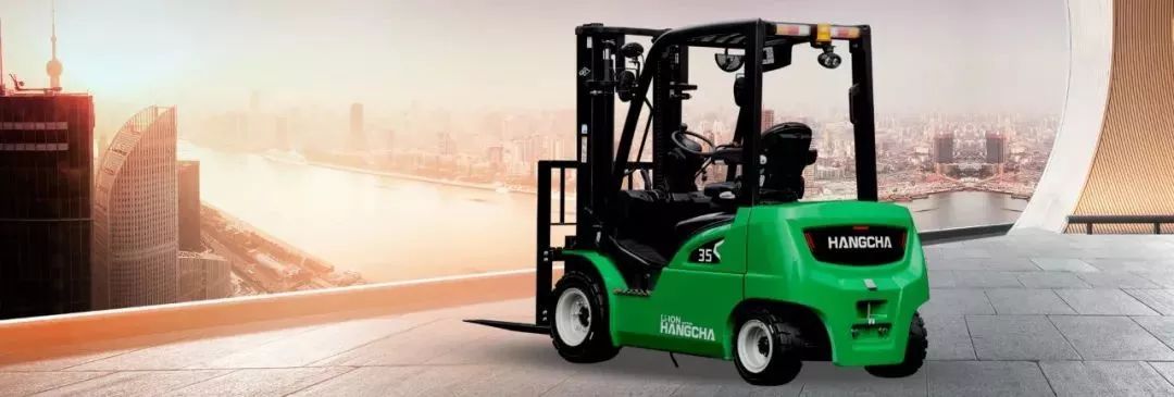 XC锂电叉车：从电池开始，我就与众不同了！(图4)