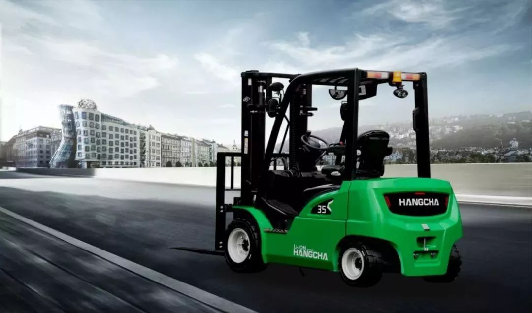XC锂电叉车：从电池开始，我就与众不同了！(图7)