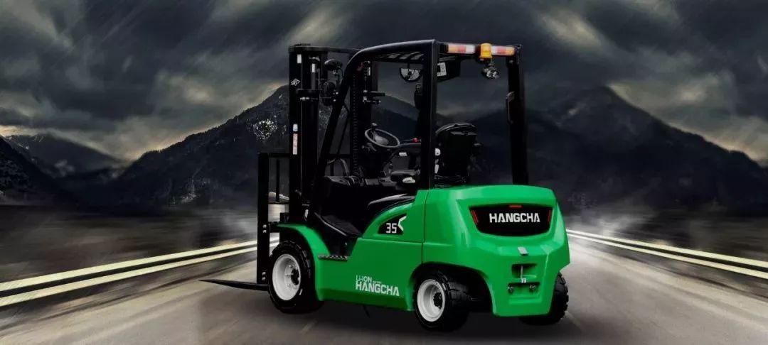 XC锂电叉车：从电池开始，我就与众不同了！(图12)