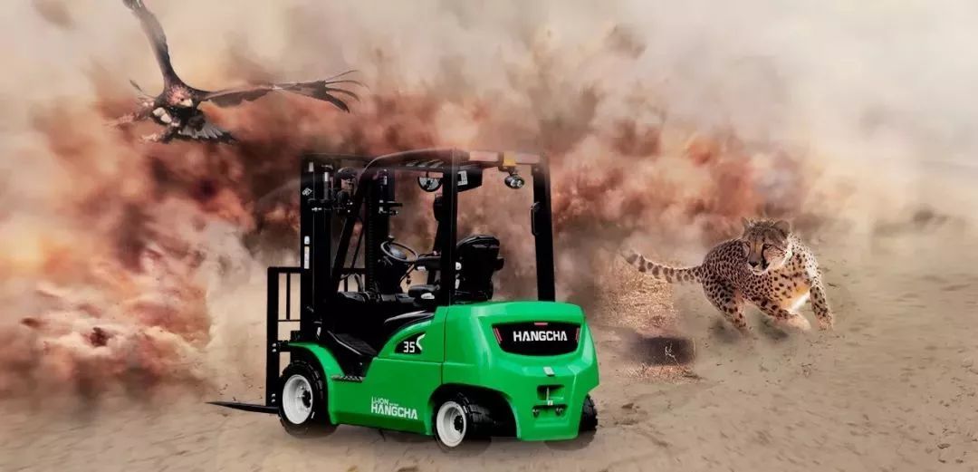 XC锂电叉车：从电池开始，我就与众不同了！(图18)