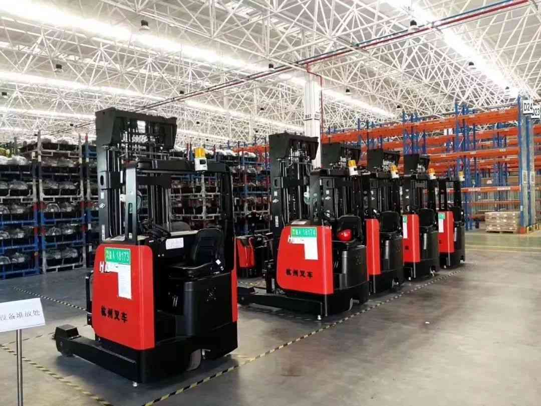 【干货】如何减少货架和叉车的亲密接触?(图4) 【干货】如何减少货架和叉车的亲密接触?(图4)