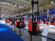 绿色智能 引领未来 —杭叉集团第三届全球代理商大会在杭州召开(图8)