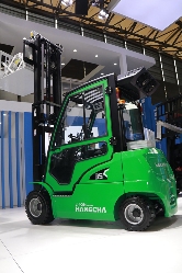 杭叉聚焦高端制造 助叉车行业高质量发展 ——杭叉集团在CeMAT展发布多款产品(图8)