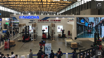 杭叉聚焦高端制造 助叉车行业高质量发展 ——杭叉集团在CeMAT展发布多款产品(图5)