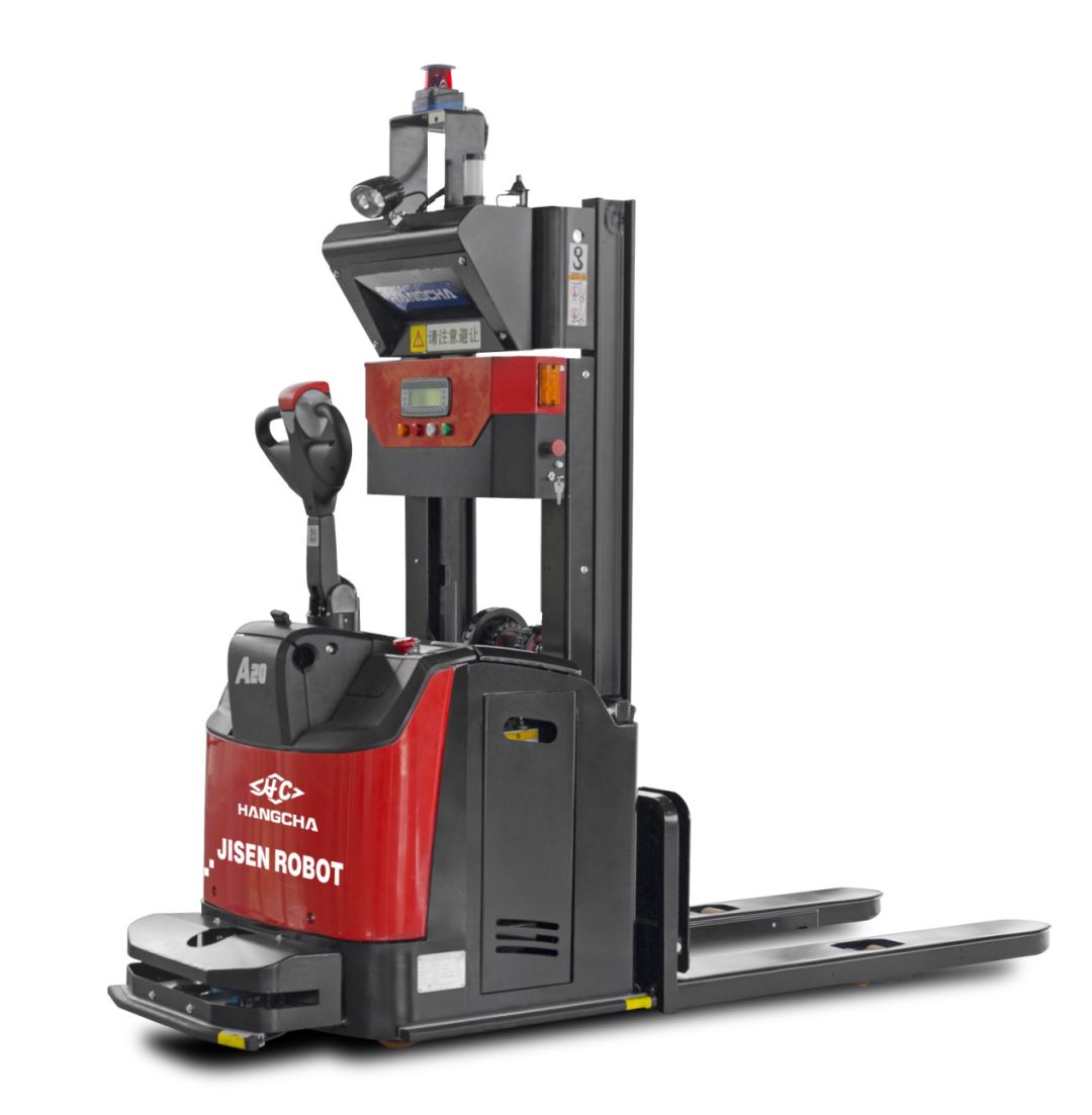 杭叉集团智能物流项目中标光伏行业，推动智能制造发展(图3)