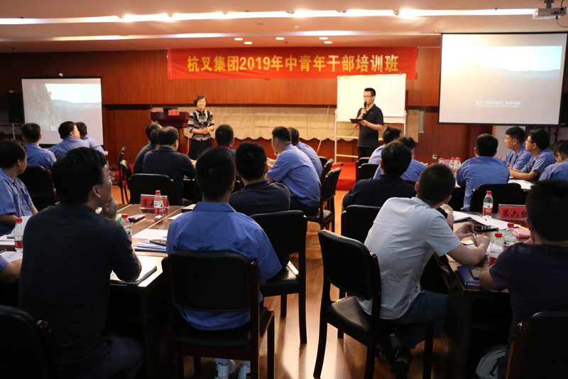 杭叉集团2019半年报逆势增长，转型升级成果显著(图4)