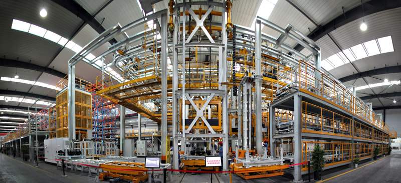 杭叉集团2019半年报逆势增长，转型升级成果显著(图3)