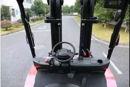 电动叉车搬运玻璃安全环保方案(图4)