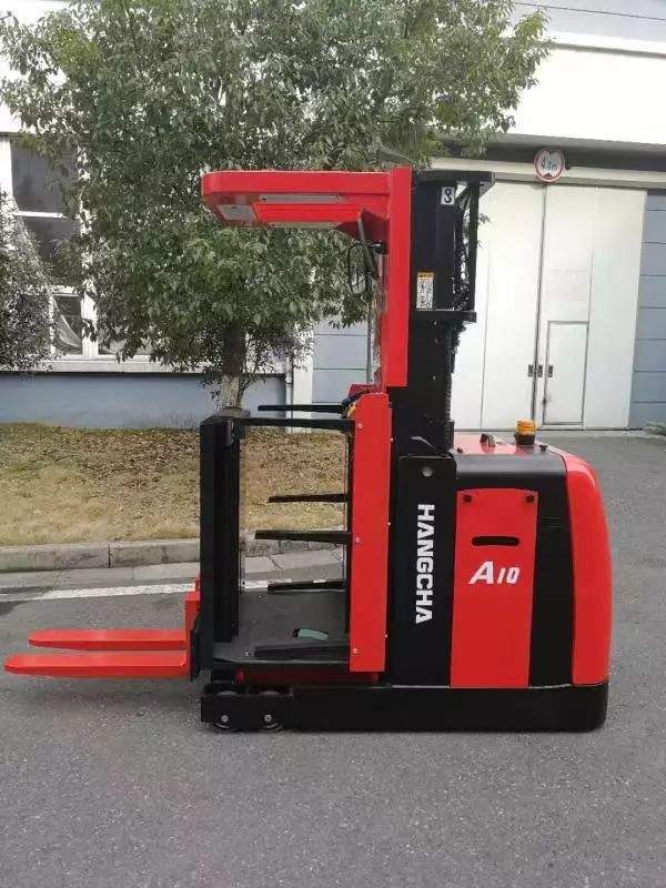 杭叉中位拣选车引领仓储智能化升级,助力物流效率提升(图3) 杭叉中位拣选车引领仓储智能化升级,助力物流效率提升(图3)