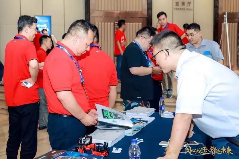 杭叉集团携手中策橡胶共拓轮胎行业新蓝海(图2)