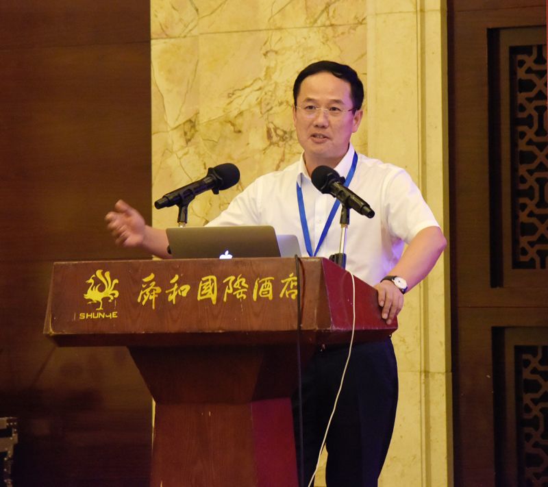 杭叉集团半年度销售会议聚焦战略部署与团队凝聚力(图8)