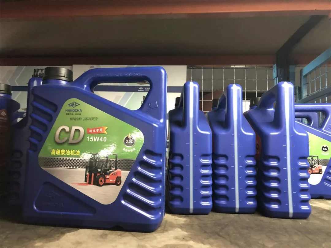 夏季叉车防中暑妙招 多维度防护指南(图6)