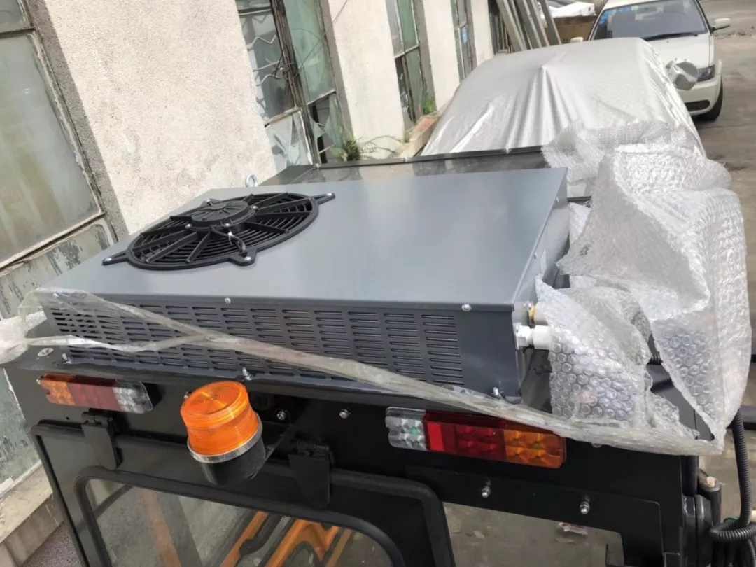 夏季叉车防中暑妙招 多维度防护指南(图10)