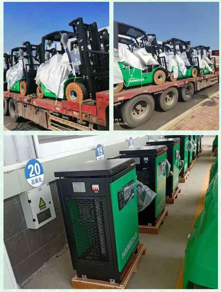 新能源叉车助力智能物流升级(图4)