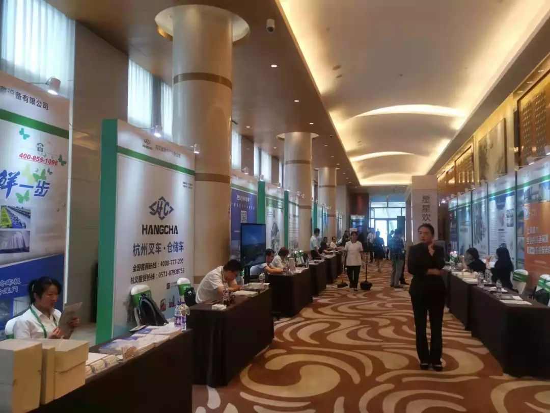 冷链仓储解决方案新趋势：智能物流设备助力行业发展(图3)