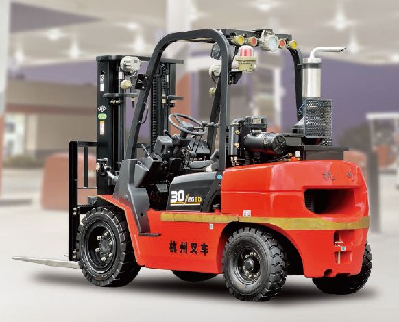 防爆叉车类型及应用场景分析(图6)