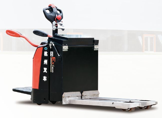 防爆叉车类型及应用场景分析(图13)