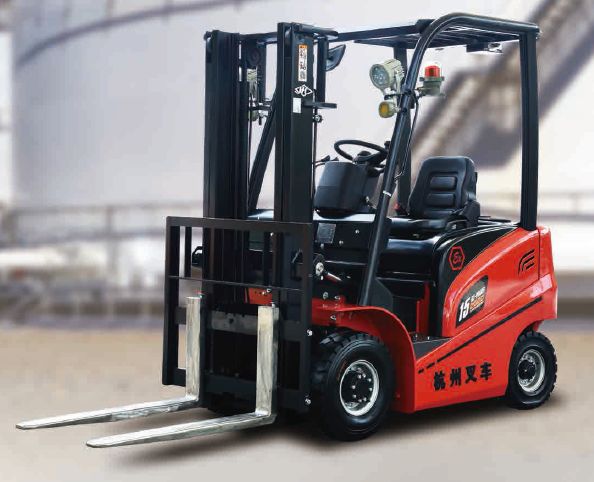 防爆叉车类型及应用场景分析(图2)