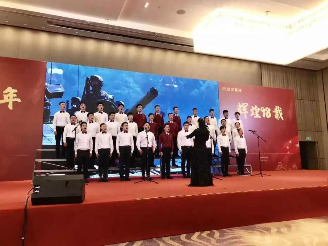 杭叉集团庆七一主题大会回顾 党建引领企业高质量发展(图6)