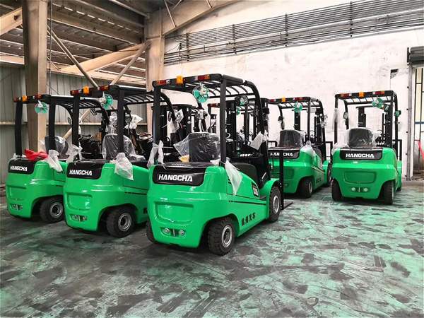 锂电池叉车助力化工行业绿色生产(图7)