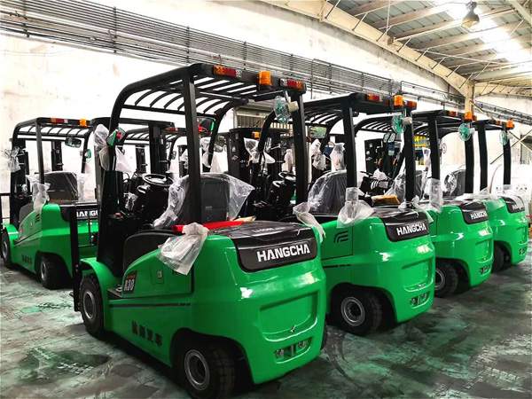 锂电池叉车助力化工行业绿色生产(图6)