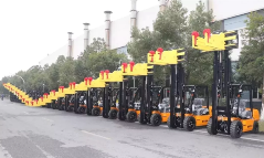 杭叉科技园二期智能制造升级助力产业升级(图8)