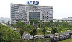 杭叉科技园二期智能制造升级助力产业升级(图7)