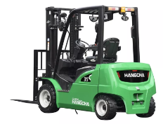 叉车倒车技巧：安全操作指南与注意事项(图2)