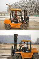 杭叉集团亮相广州物流装备展 助力智能仓储(图6)