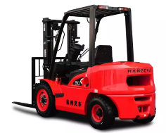 杭叉：叉车超负荷作业会有什么危害？(图2)