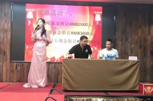 杭叉X系列高端内燃叉车厦门推介会精彩亮相(图5)