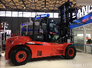 魅力杭叉 缤纷呈现——2018 CeMAT杭叉品牌价值展示(图5)