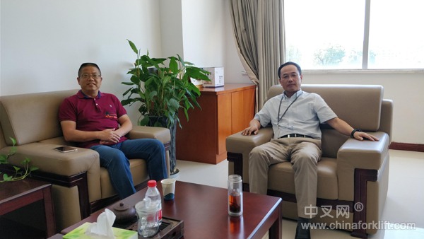 杭叉集团2018年上半年报告摘要(图3)