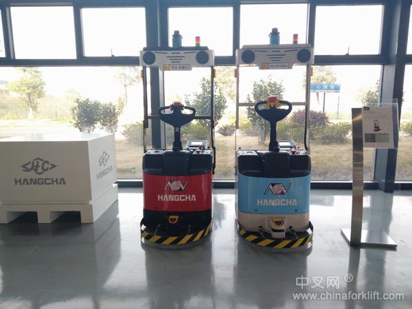 杭叉集团2018年上半年报告摘要(图5)