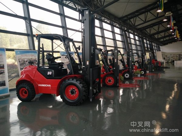 杭叉跃升至全球第八(图4)