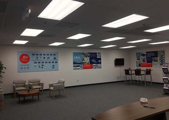 杭叉美国有限公司正式开业投入运营(图5)