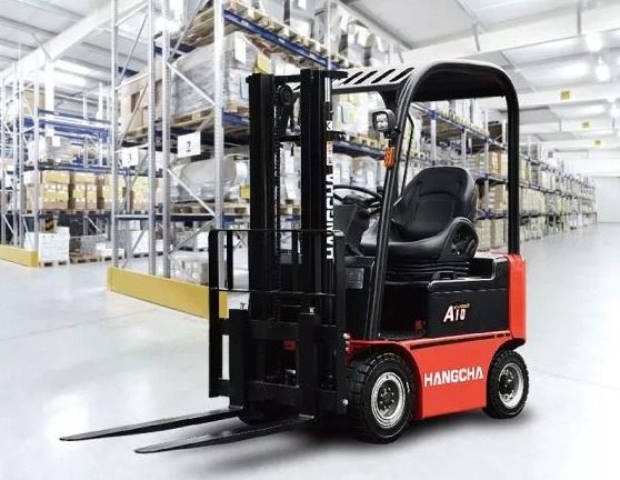 杭叉集团与您相约5月23-25日广州物流装备展(图3)