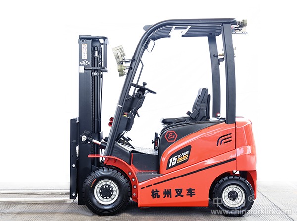 杭叉集团入股郑州嘉晨电器(图6)