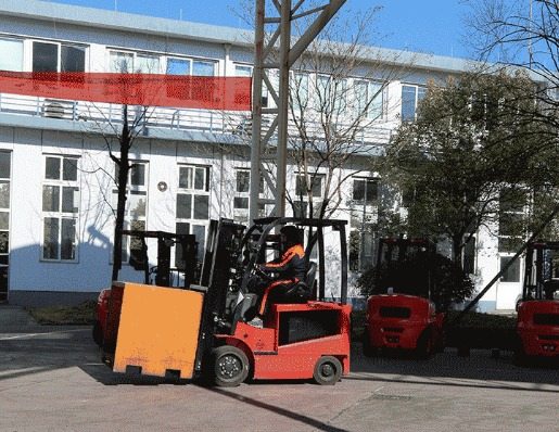 杭叉 | 历久弥新，做世界最强的叉车企业(图6)